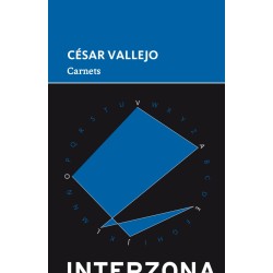 Libro. CARNETS. Cesar Vallejo