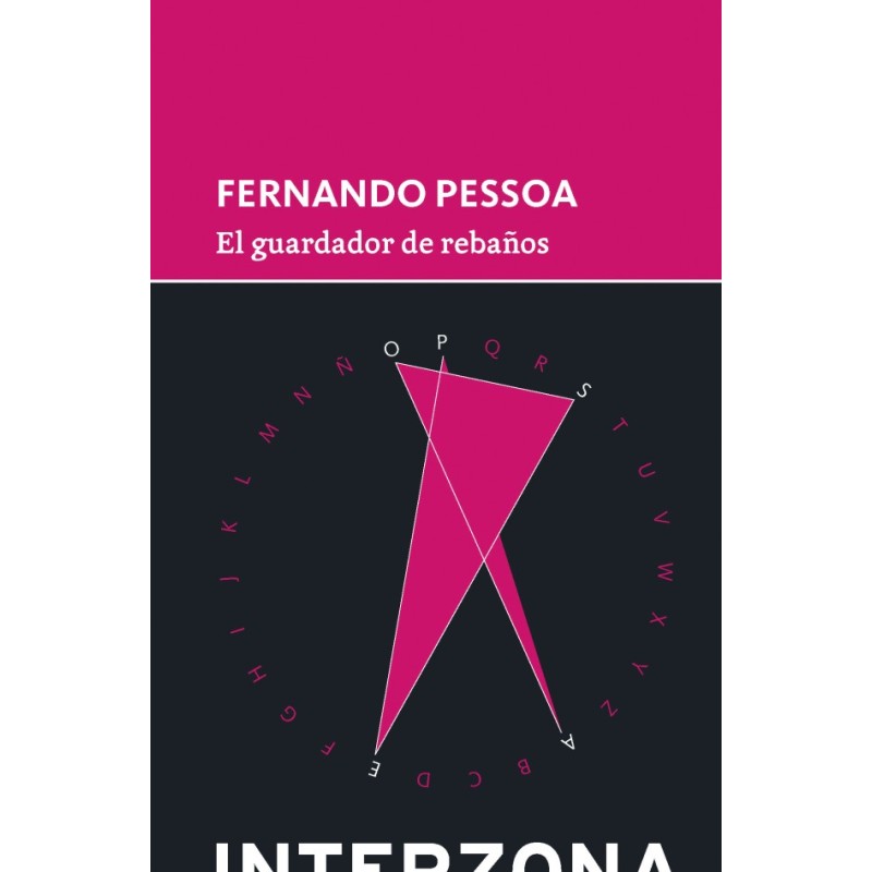Libro. EL GUARDADOR DE REBAÑOS. Fernando Pessoa