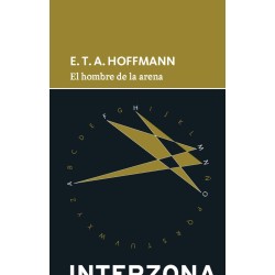 Libro. EL HOMBRE DE LA ARENA. E. T. A. HOFFMANN