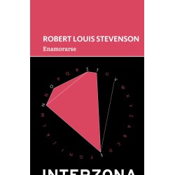 Libro. ENAMORARSE. Robert Louis Stevenson