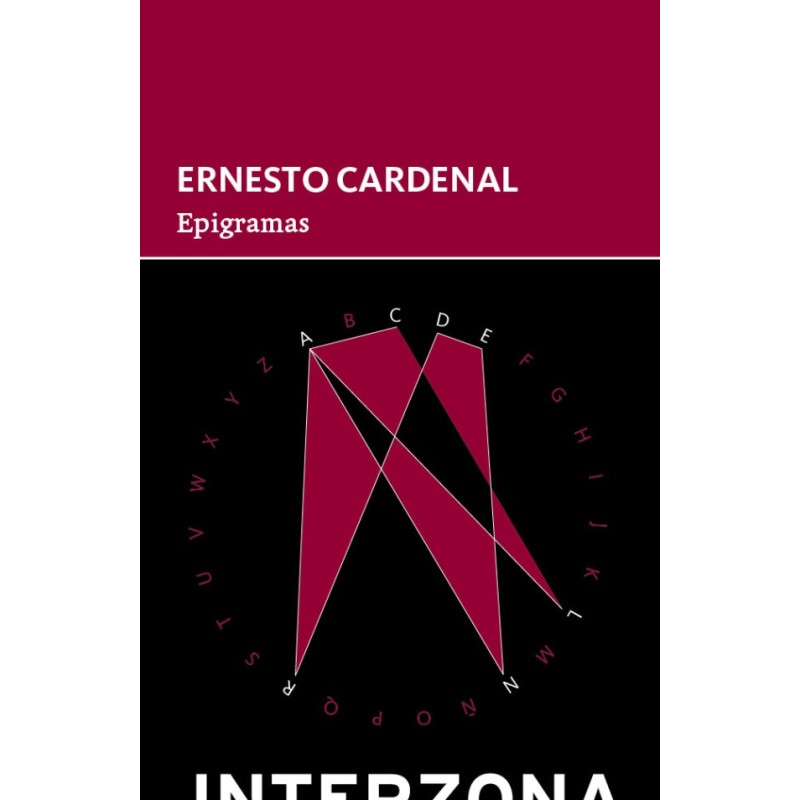 Libro. EPIGRAMAS. Ernesto Cardenal