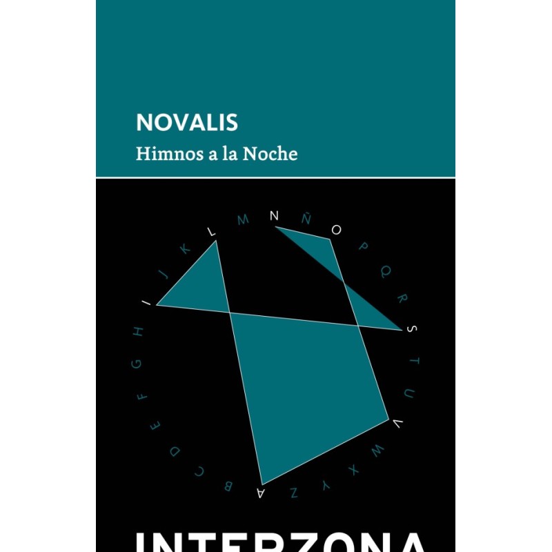 Libro. HIMNOS A LA NOCHE. Novalis