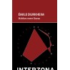 Libro. HOBBES ENTRE LIENAS. Emile Durkheim