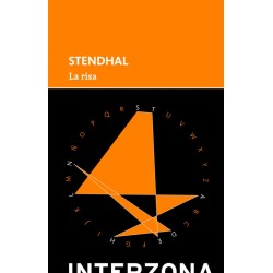 Libro. LA RISA. Stendhal