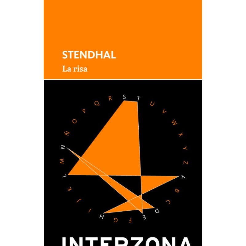 Libro. LA RISA. Stendhal