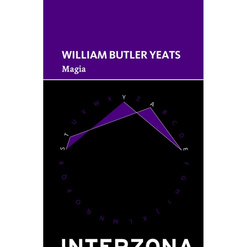 Libro. MAGIA. William Butler Yeats