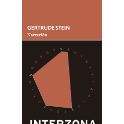 Libro. NARRACION. Gertrude Stein