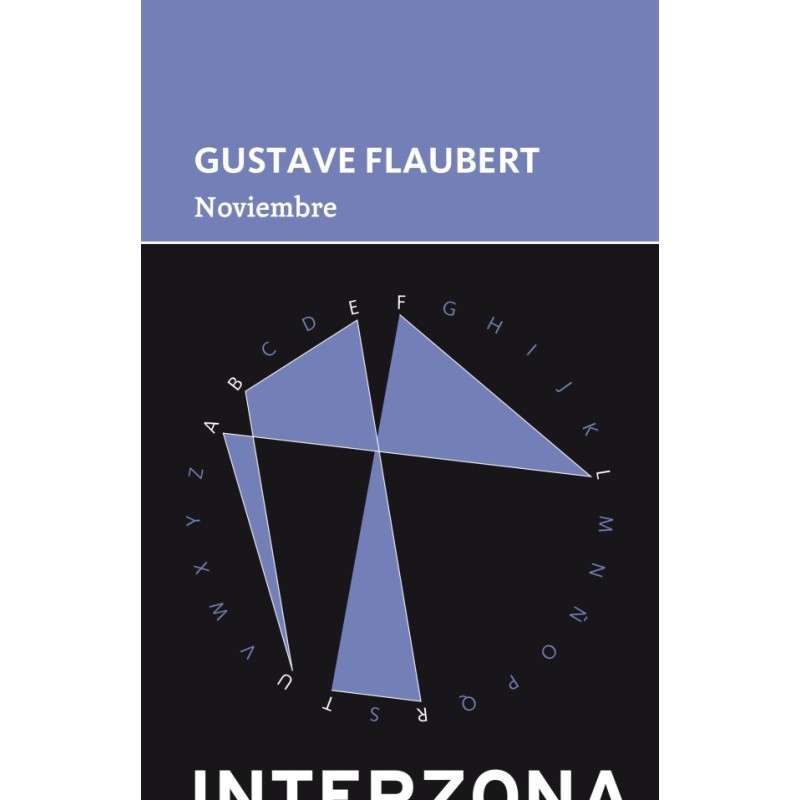 Libro. NOVIEMBRE. Gustave Flaubert