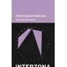 Libro. POETA DE LAS CENIZAS. Pier Paolo Pasolini