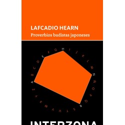 Libro. PROVERBIOS BUDISTAS JAPONESAS. Lafcadio Hearn