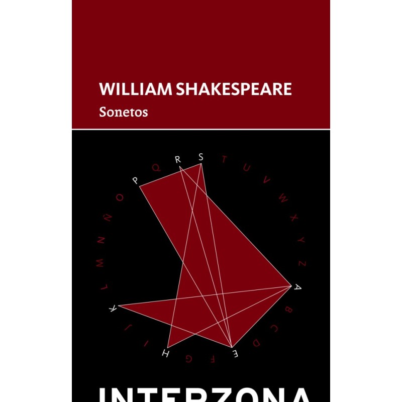 Libro. SONETOS. William Shakespeare