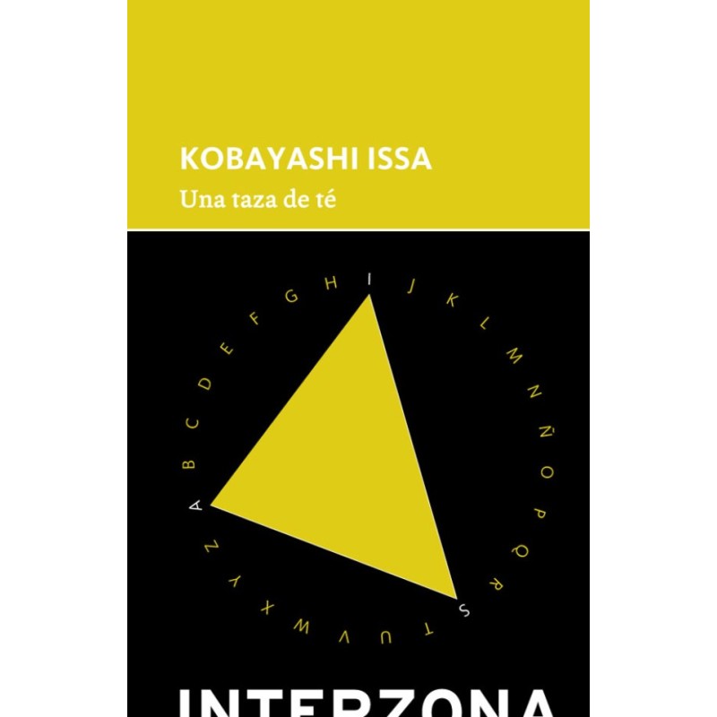 Libro. UNA TAZA DE TE. Kobayashi Issa