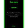 Libro. EL GRAN MISTERIO. César Aira