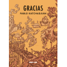 Libro. GRACIAS. Pablo Katchadjian