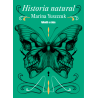Libro. HISTORIA NATURAL Marina Yuszczuk