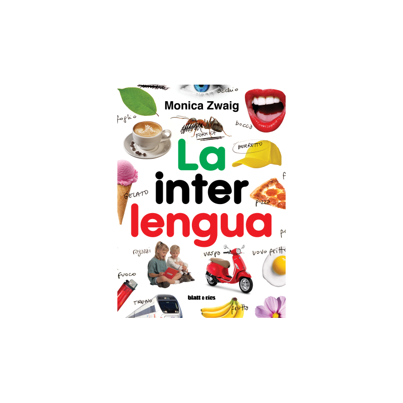 Libro. LA INTERLENGUA Monica Zwaig
