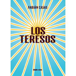 Libro. LOS TERESOS. Fabián Casas