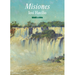 Libro. MISIONES. Iosi Havilio
