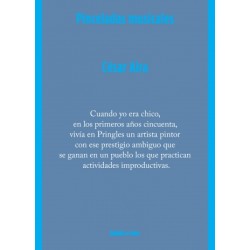 Libro. PINCELADAS MUSICALES. César Aira