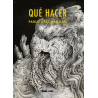 Libro. QUÉ HACER. Pablo Katchadjian