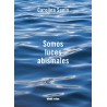 Libro. SOMOS LUCES ABISMALES. Carolina Sanín