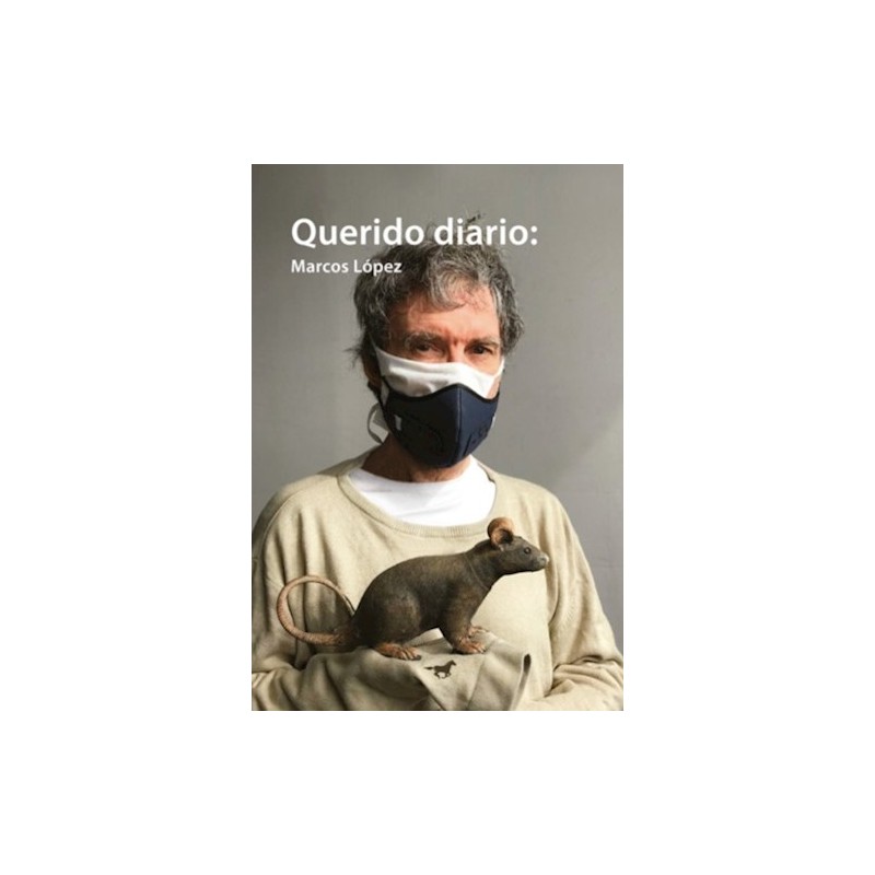 Libro. QUERIDO DIARIO: Marcos Lopez
