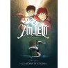 Libro. AMULETO 1: EL GUARDIÁN DE LA PIEDRA. Kazu Kibuishi