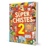 Libro. SÚPER CHISTES 2