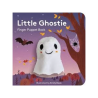 Libro títere. LITTLE GHOSTIE