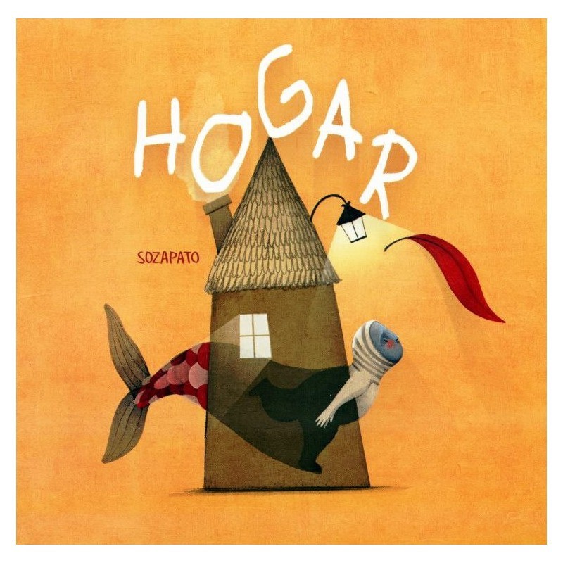 Libro Álbum. HOGAR. Sozapato