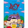 Libro. LUCY EL GATO MALVADO. Pitucardi