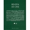 Libro. REVISTA DE CINE – NÚMERO 4 AA. VV.