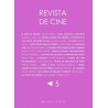 Libro. REVISTA DE CINE – NÚMERO 5  AA. VV.