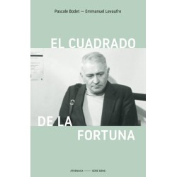 Libro. EL CUADRADO DE LA FORTUNA Pascale Bodet / Emmanuel Levaufre / Michel Delahaye