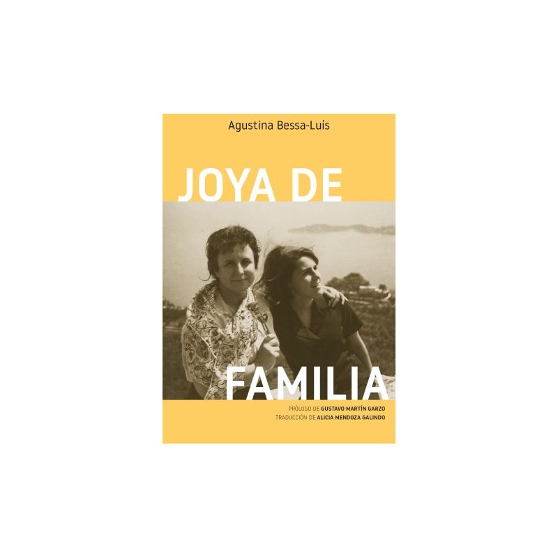 Libro. JOYA DE FAMILIA. EL PRINCIPIO DE LA INCERTIDUMBRE 1. Agustina Bessa-Luís
