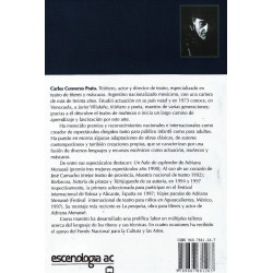 Libro. ENTRENAMIENTO DEL TITIRITERO