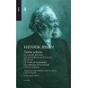 Libro. TEATRO SELECTO. Henrik Ibsen