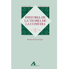 Libro. HISTORIA DE LA TEORÍA DE LA COMEDIA