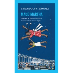 LIBRO. MAUD MARTHA