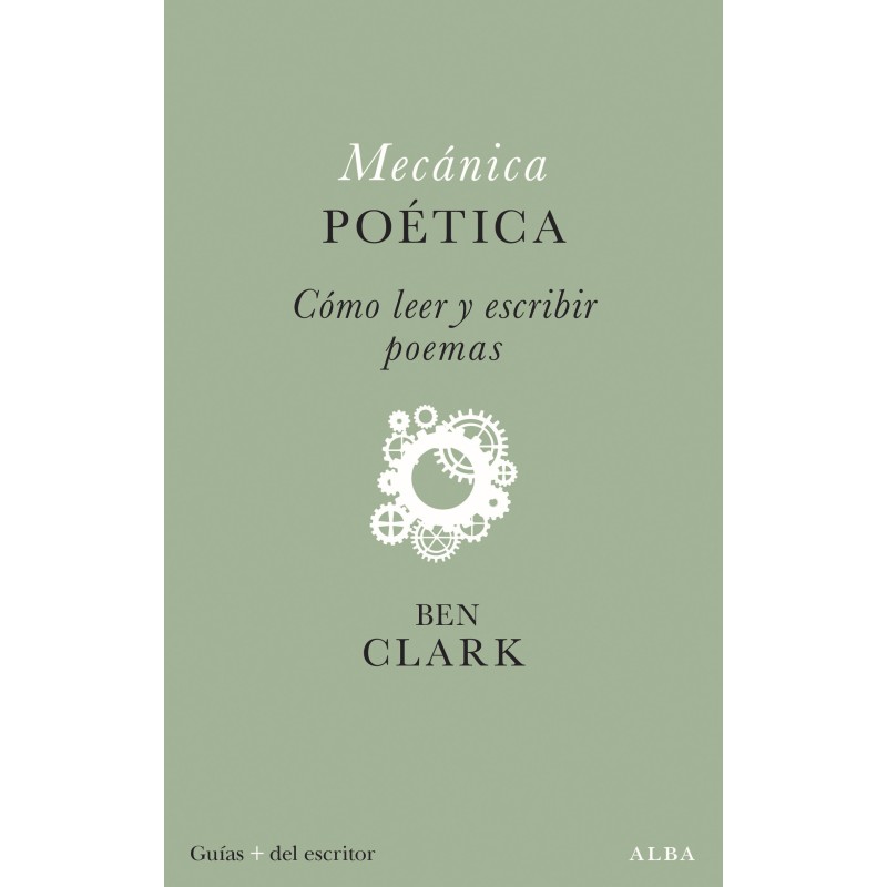 Libro. MECÁNICA POÉTICA