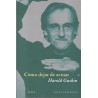 Libro. CÓMO DEJAR DE ACTUAR - HAROLD GUSKIN