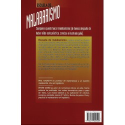 Libro. ESCUELA DE MALABARISMO