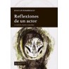 Libro. REFLEXIONES DE UN ACTOR. Jean-Louis Barrault