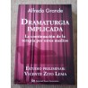 Libro. DRAMATURGIA IMPLICADA. ALFREDO GRANDE