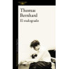 Libro. EL MALOGRADO. Thomas Bernhard