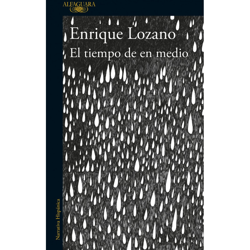 Libro. EL TIEMPO DE EN MEDIO