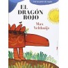 Libro. EL DRAGON ROJO. Max Velthuijs