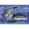Tarjetas. MY NEIGHBOR TOTORO - 10 POP-UP NOTECARDS AND ENVELOPES