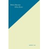 Libro. OBRAS ROTAS. Pablo Messiez