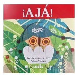Libro. ¡AJA!